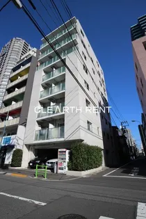 Blossom Tsukuda【2階】の外観