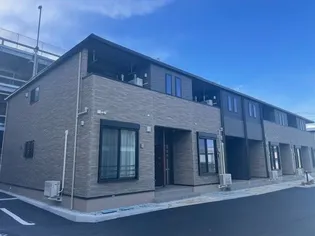 宮城県大崎市古川七日町【アパート】の外観