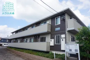 カトレア【1階】の外観