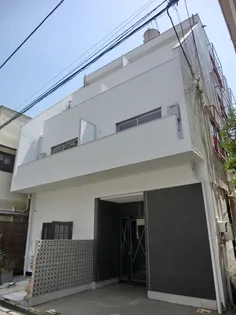 ブランシェ南青山【2階】の外観