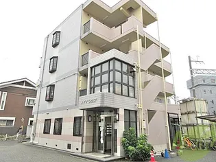 大阪府吹田市泉町5【マンション】の外観