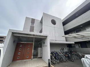 シャリテ ヒヨシ【2階】の外観