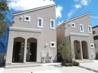 東京都世田谷区宮坂2【アパート】の外観