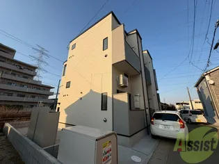 中野字大貝沼アパートの画像