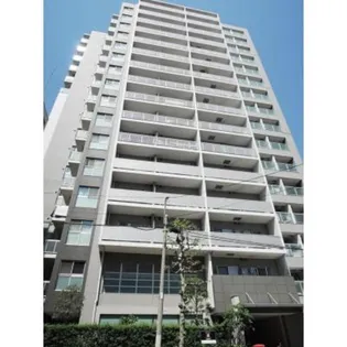 東京都台東区元浅草1【マンション】の外観