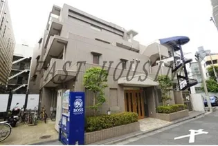 東京都渋谷区千駄ヶ谷2【マンション】の外観
