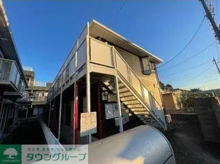 ヴェルドール平戸Bの画像