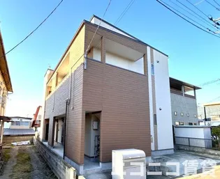 宮城県仙台市青葉区旭ケ丘4【アパート】の外観