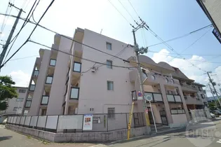 大阪府大阪市東淀川区大道南3【マンション】の外観
