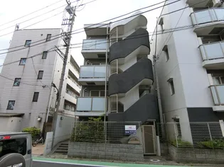 東京都小金井市貫井南町3【マンション】の外観