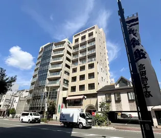 呉セントラルタワーの画像