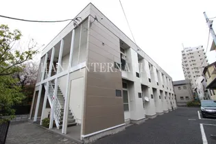 レオパレス銀杏の画像