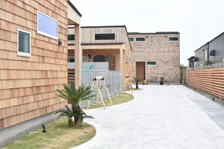 千葉県南房総市千倉町白子【一戸建】の外観