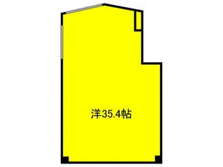 西村ビル【1階】の間取り