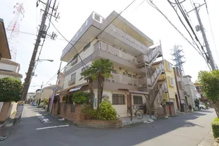 東京都江戸川区東小岩3【マンション】の外観