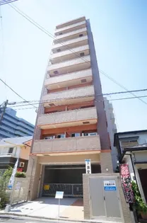 福岡県福岡市博多区千代1【マンション】の外観