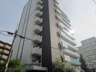 大阪府大阪市北区中津6【マンション】の外観