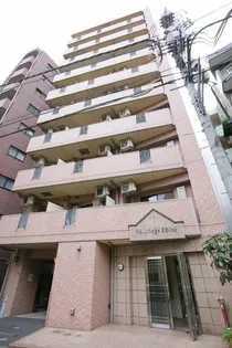 ヴェルステージ恵比寿【2階】の外観