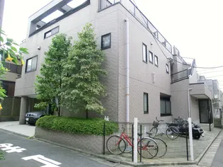 ボヌール方南【1階】の外観