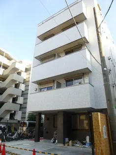 東京都港区白金3【マンション】の外観