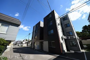 北海道札幌市豊平区豊平三条6【マンション】の外観
