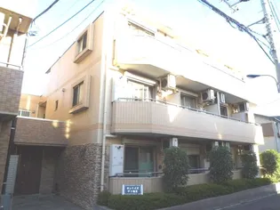 東京都北区中十条2【マンション】の外観