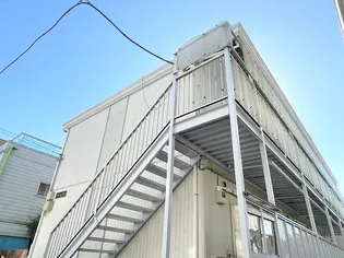 サンハイム北上【2階】の外観