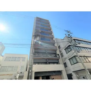 LiveCasa天満橋【4階】の外観
