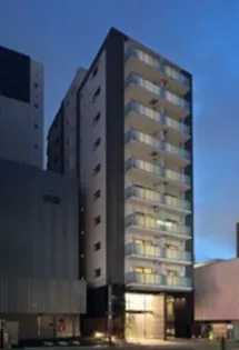東京都渋谷区恵比寿1【マンション】の外観