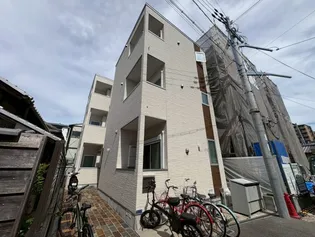 ハーモニーテラス北田辺の画像