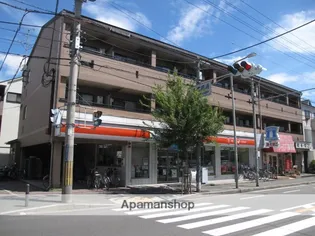 大阪府東大阪市若江西新町3【マンション】の外観