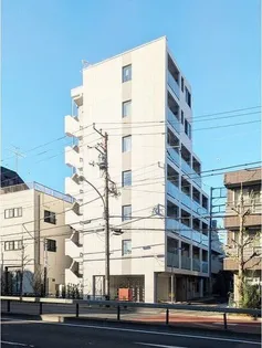 クオリタス東十条【2階】の外観