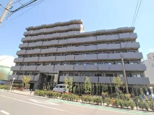 ルーブル高島平【6階】の外観