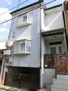 京都府京都市北区鷹峯旧土居町【一戸建】の外観