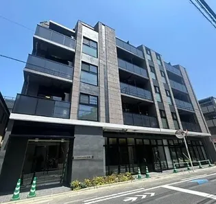 東京都豊島区南長崎4【マンション】の外観