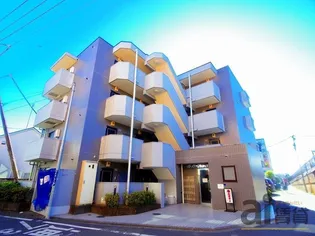 東京都小金井市中町4【マンション】の外観
