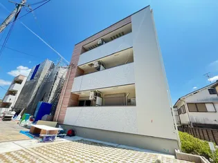 フジパレス池田石橋V番館の画像