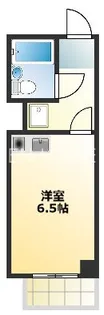 シャトー関本【3階】の間取り