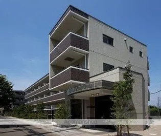 東京都武蔵野市境2【マンション】の外観