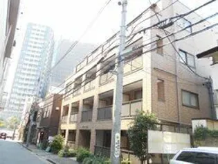 東京都文京区本郷4【マンション】の外観