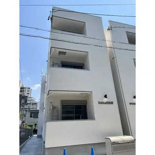 愛知県名古屋市熱田区大宝2【アパート】の外観