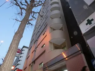 東京都渋谷区笹塚1【マンション】の外観