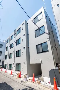 Gemini志村三丁目【2階】の外観