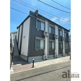 東京都西東京市保谷町3【アパート】の外観