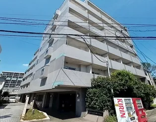 ステラコート横浜白楽の画像