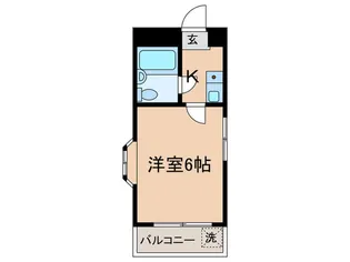 フォレスト・アバンセ【1階】の間取り