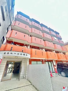 エスペール21鴨池【4階】の外観