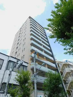 アトラス日暮里グレイスコート【6階】の外観