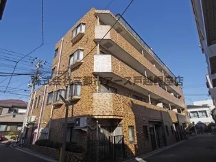 エーブル目黒洗足の画像