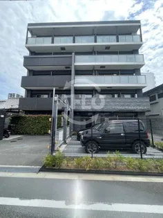 大阪府大阪市天王寺区生玉寺町【マンション】の外観